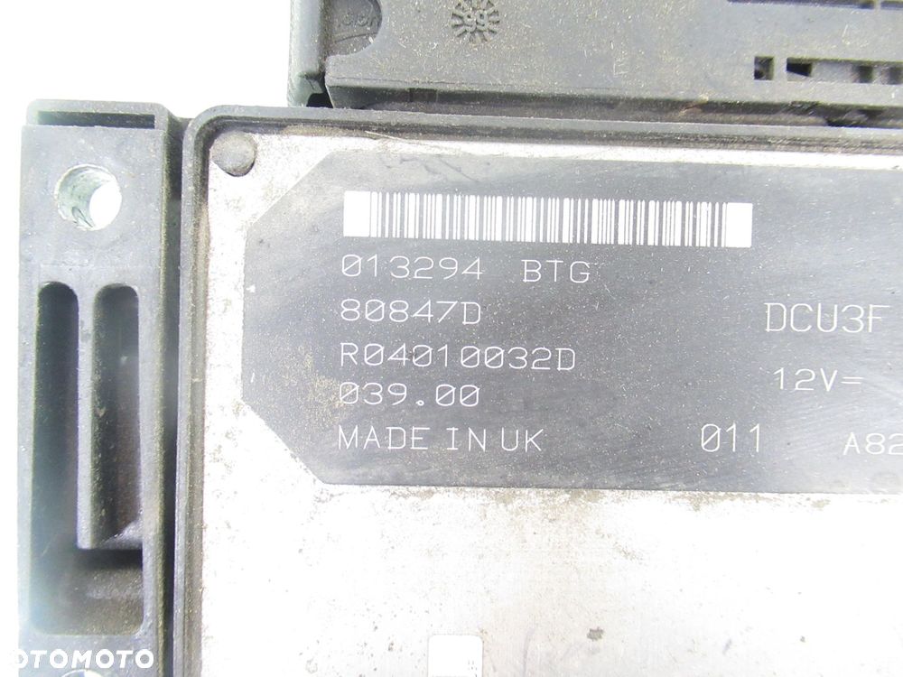 STEROWNIK FIAT PUNTO II 1.9 D 46763751 R04010032D 80847D - 4