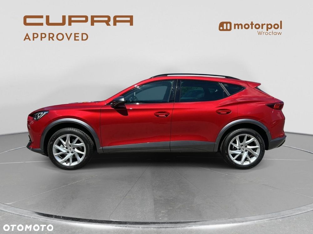 Cupra Formentor 1.5 TSI DSG - 4