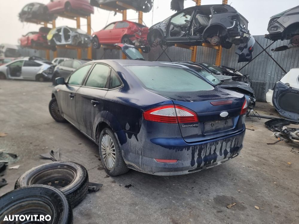 Boxa tweeter 7S71-20297-A Ford Mondeo MK4 [2007 - 2010] 1.8 tdci QYBA - 5