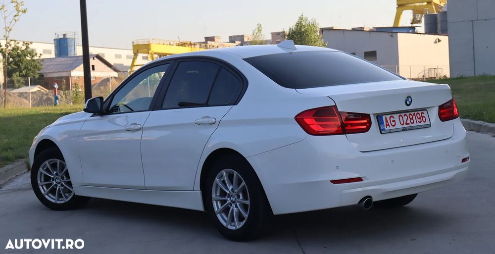 BMW Seria 3 316i Modern Line - 7