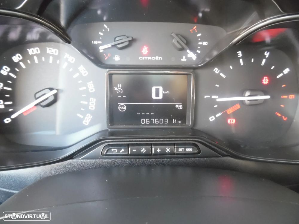 Citroën C3 1.2 PureTech Feel Pack - 12