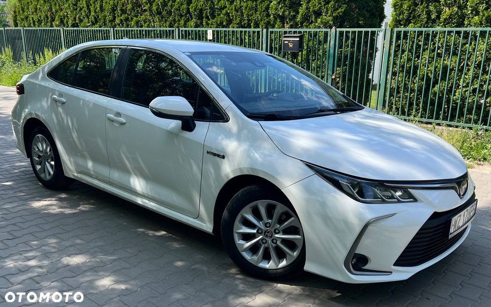 Toyota Corolla 1.8 Hybrid GPF Comfort - 2