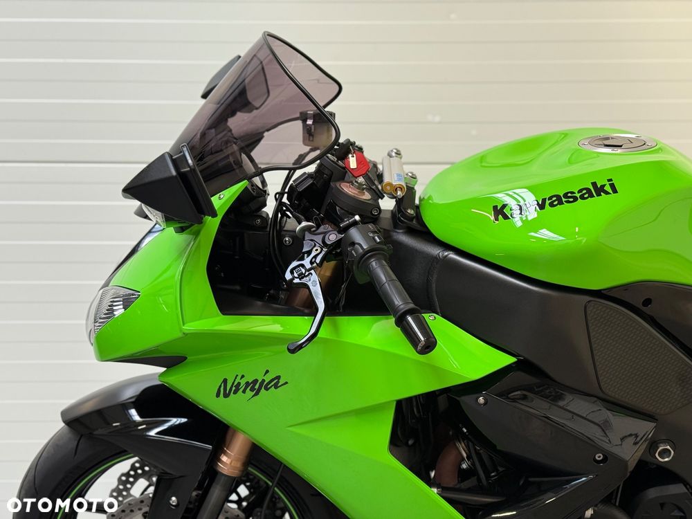 Kawasaki ZX - 25