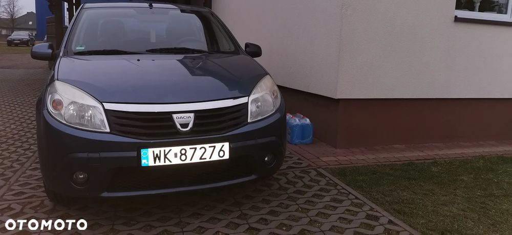 Dacia Sandero 1.6 Laureate - 2