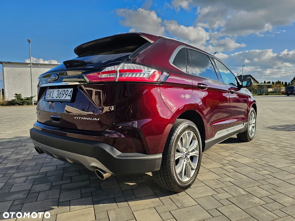 Ford Edge - 10