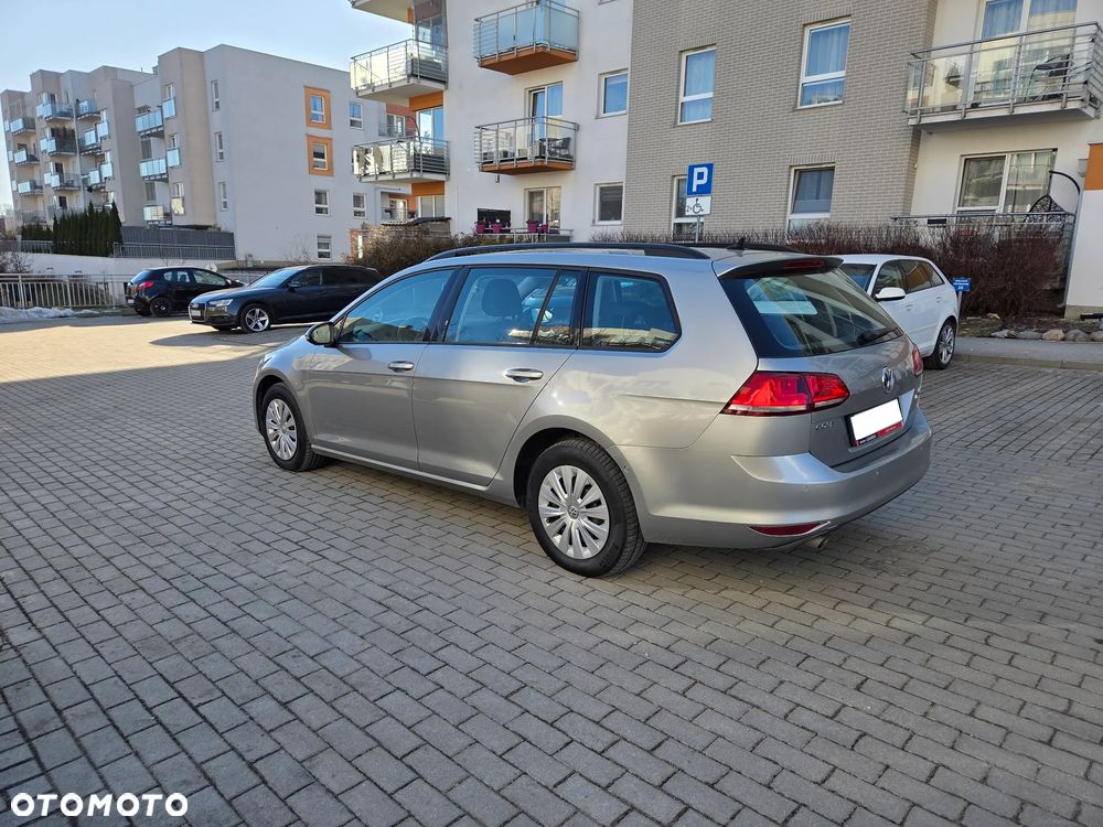 Volkswagen Golf 1.6 TDI BMT Trendline - 7