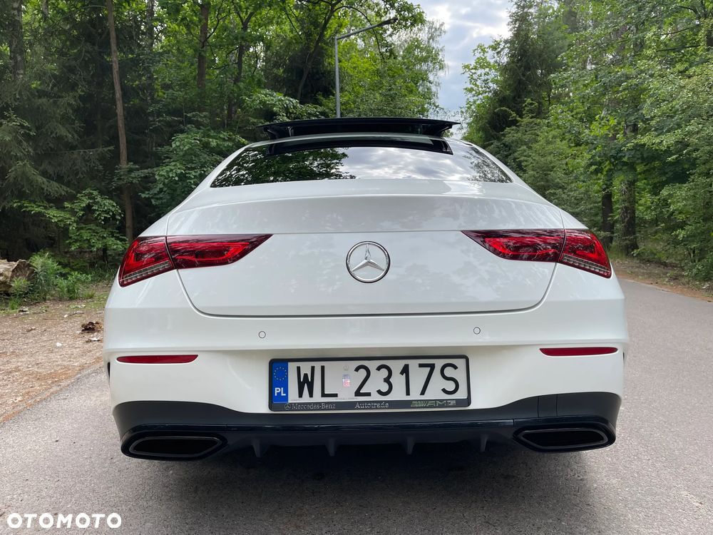 Mercedes-Benz CLA 250 4-Matic Edition 1 7G-DCT - 3