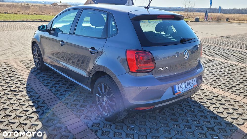 Volkswagen Polo 1.2 TSI (Blue Motion Technology) Comfortline - 12