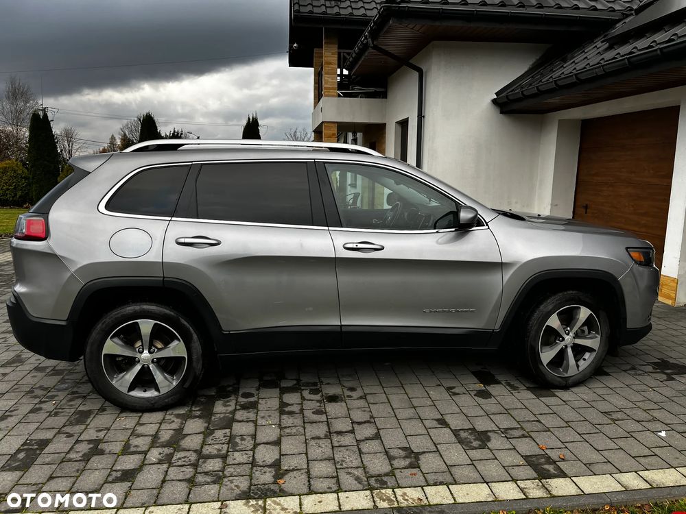 Jeep Cherokee 3.2 V6 Pentastar Active Drive I Automatik Limited - 6