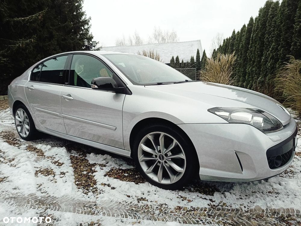 Renault Laguna 2.0 16V Turbo GT - 8