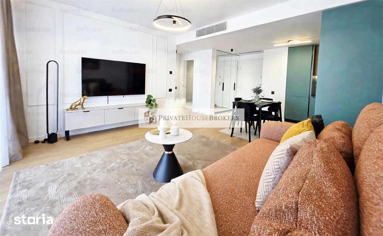 Aviatiei | Pipera | One High District | Bloc 2026 | Totul Nou — fotografia 3