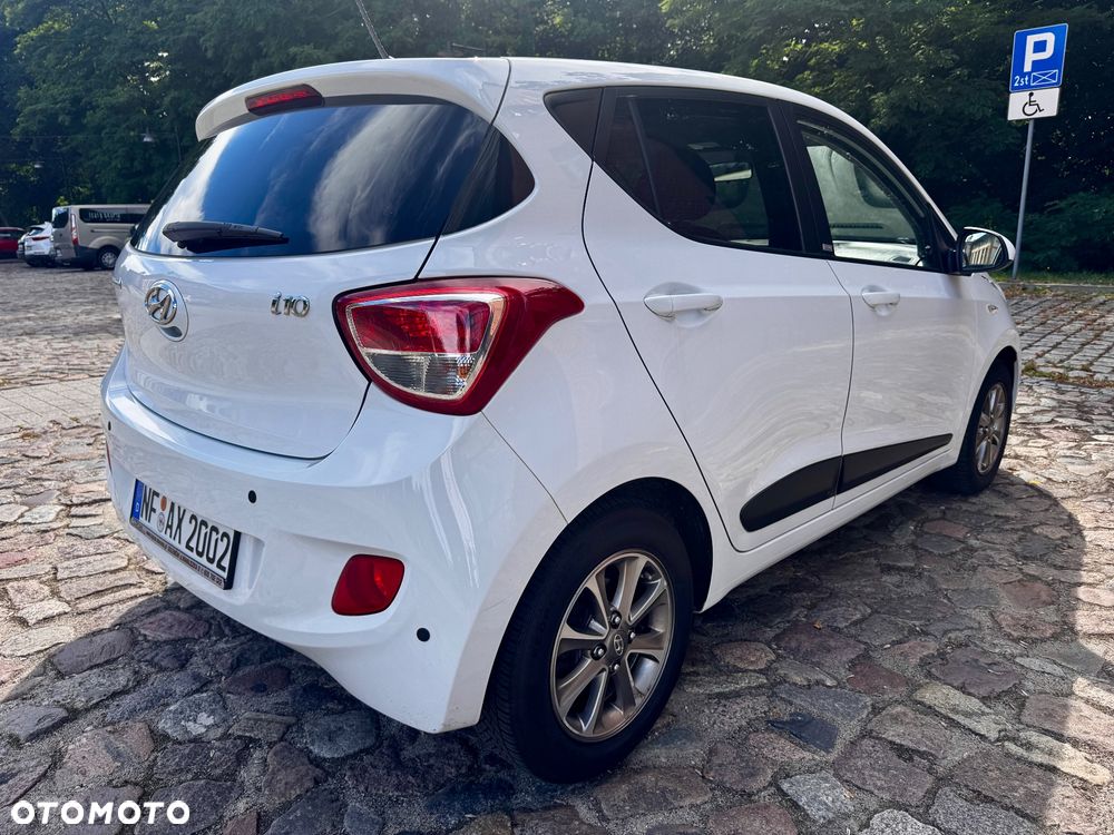 Hyundai i10 1.2 Passion - 3