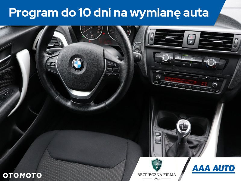 BMW Seria 1 - 8