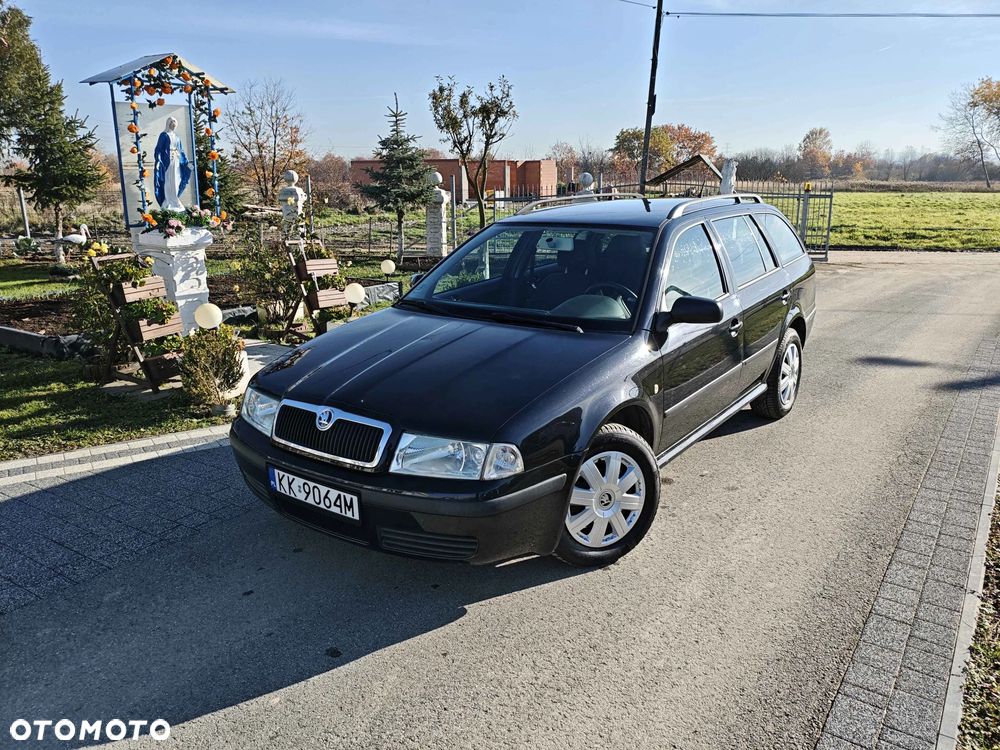 Skoda Octavia 1.6 Tour - 2