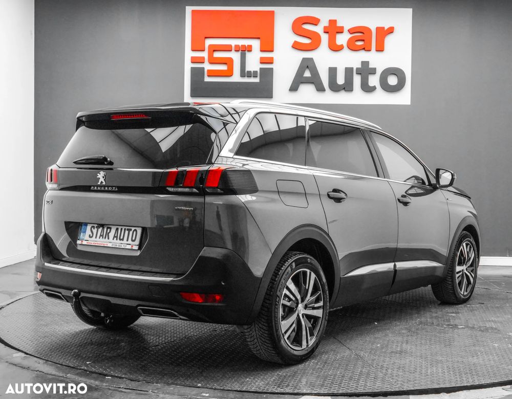 Peugeot 5008 1.5 BlueHDI s&s EAT8 GT-Line - 7