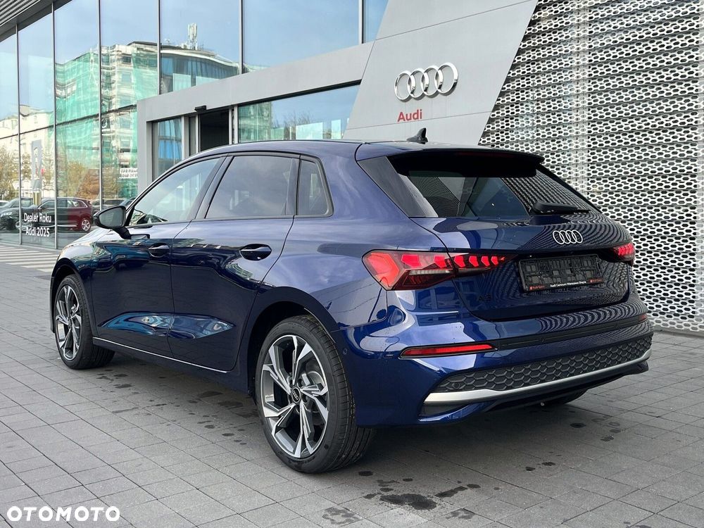 Audi A3 Sportback - 4