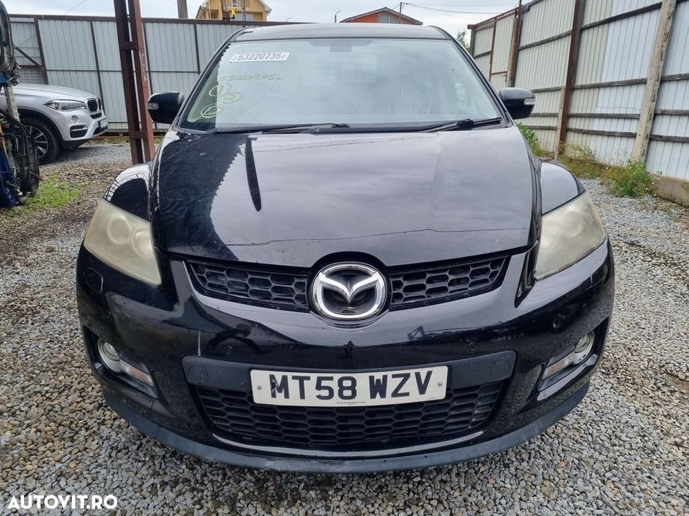 Far Stanga Mazda CX - 7 2006 - 2012 SUV 4 Usi (1273) Xenon - 5