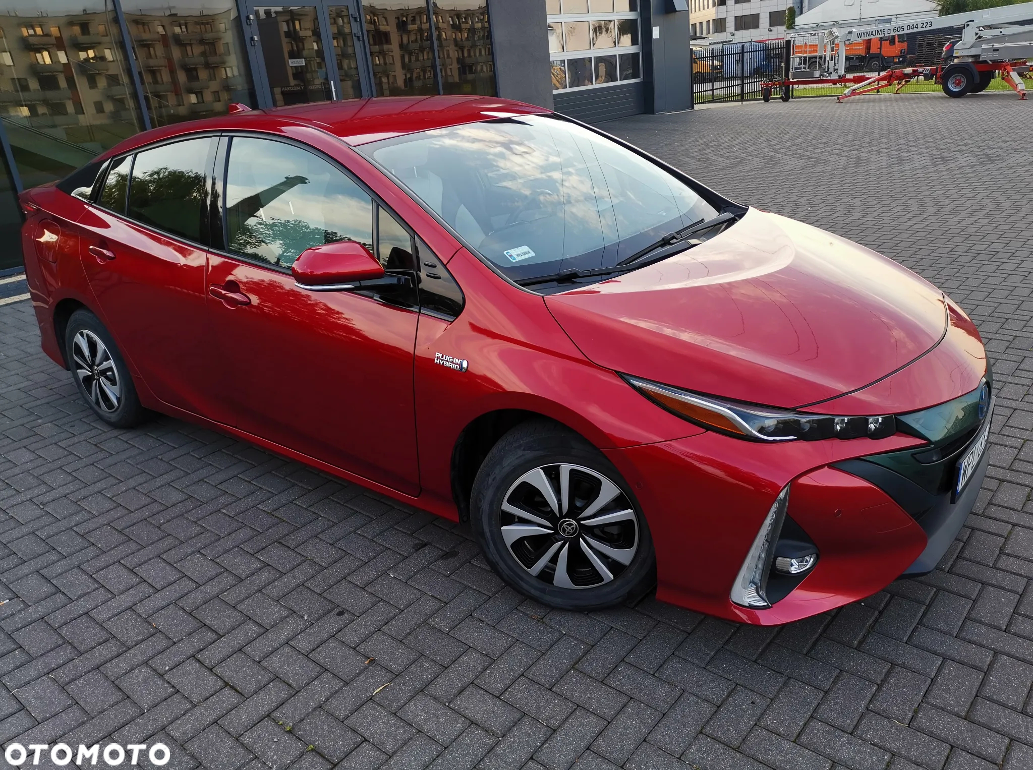 Toyota Prius - 6