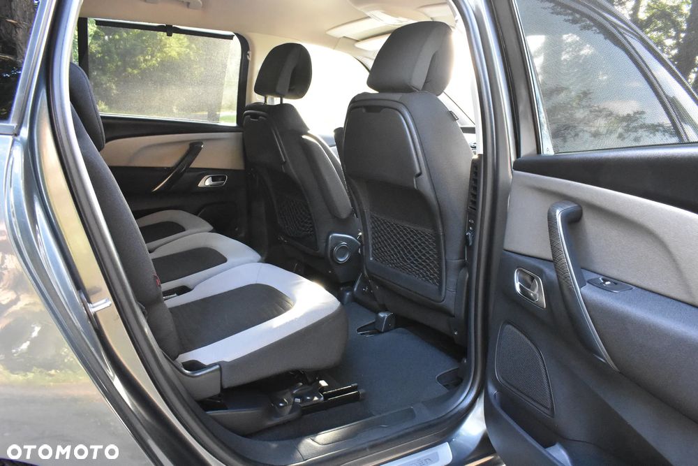 Citroën C4 Grand Picasso 2.0 BlueHDi Exclusive - 13
