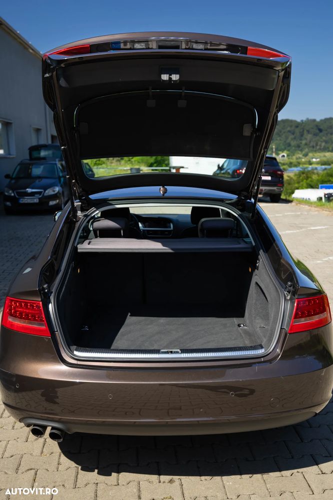 Audi A5 Sportback 2.0 TDI - 6