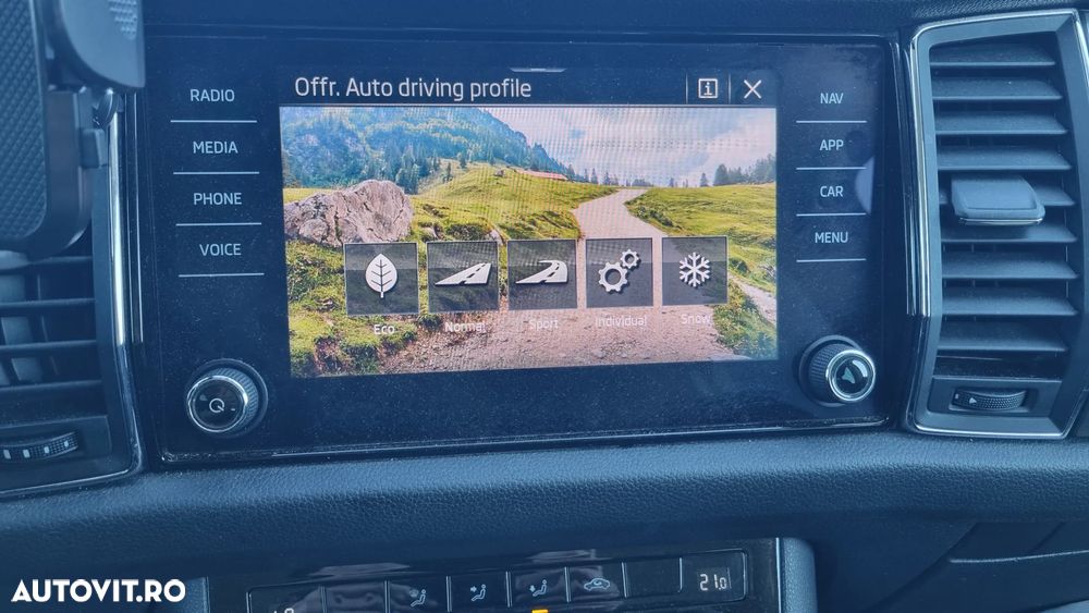 Skoda Kodiaq 2.0 TDI 4X4 DSG Sportline - 32