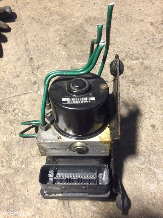 POMPA HAMULCOWA ABS PEUGEOT 206 1.6 HDI