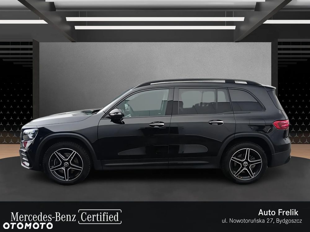 Mercedes-Benz GLB 220 d 4-Matic AMG Line 8G-DCT - 2