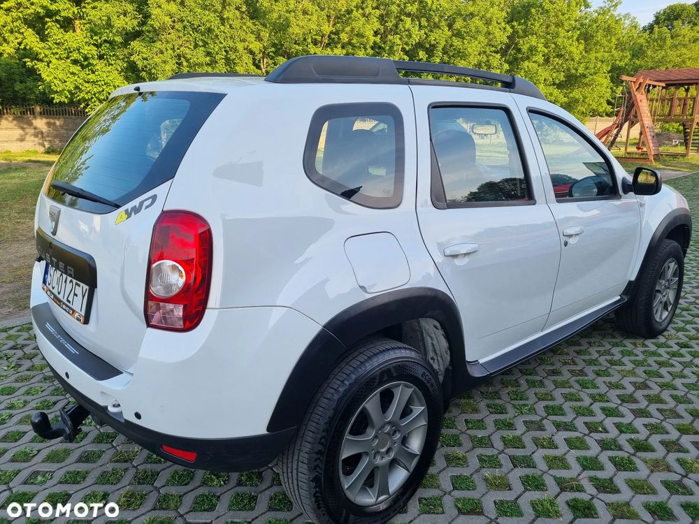 Dacia Duster 1.6 16V 105 4x4 Prestige - 7