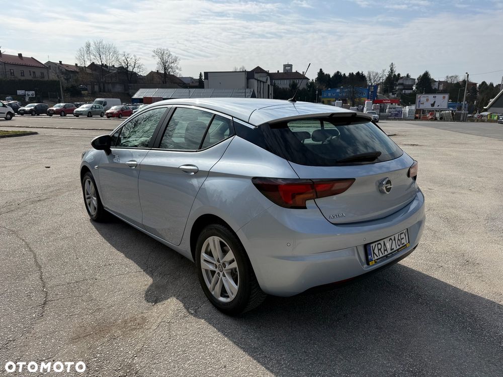 Opel Astra 1.4 T GPF Dynamic - 7