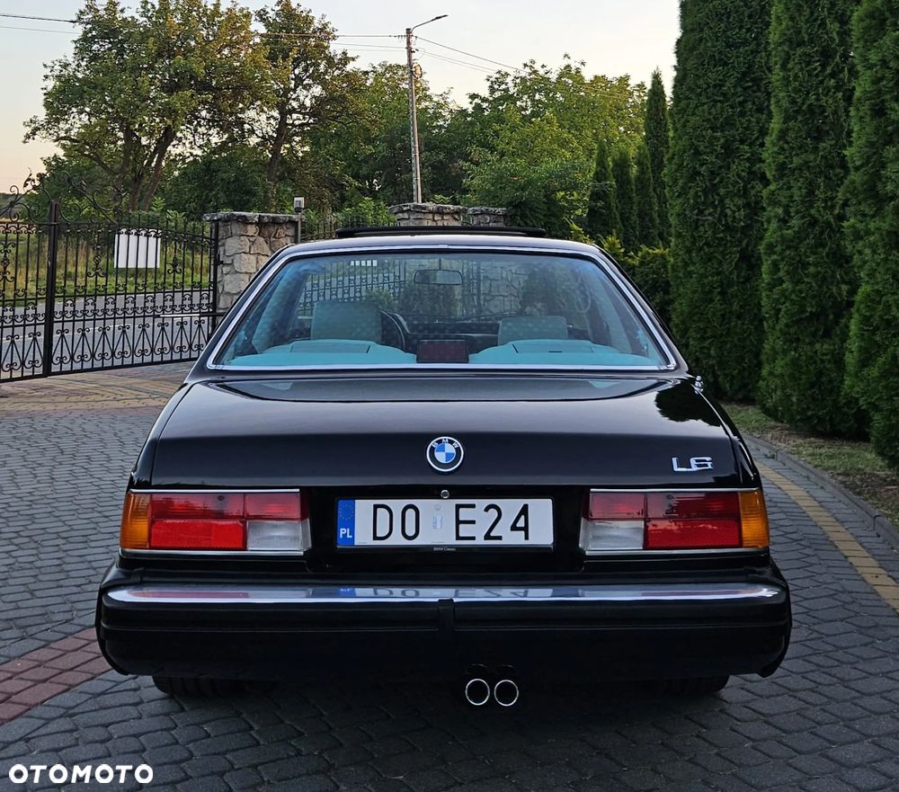 BMW Seria 6 - 6
