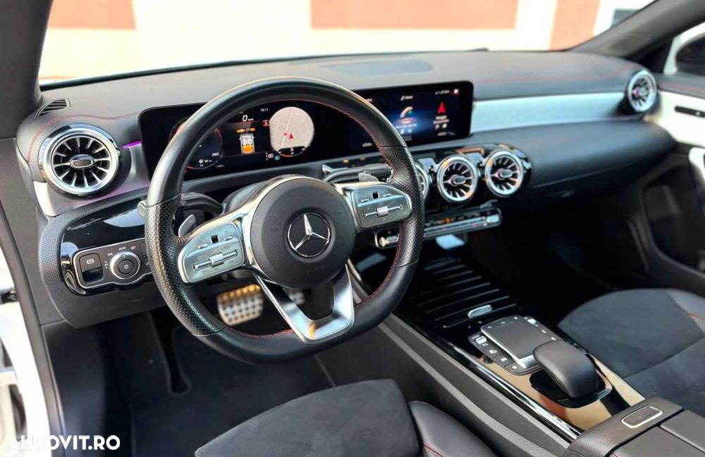 MERCEDES-BENZ CLA 2022 — imagine 20