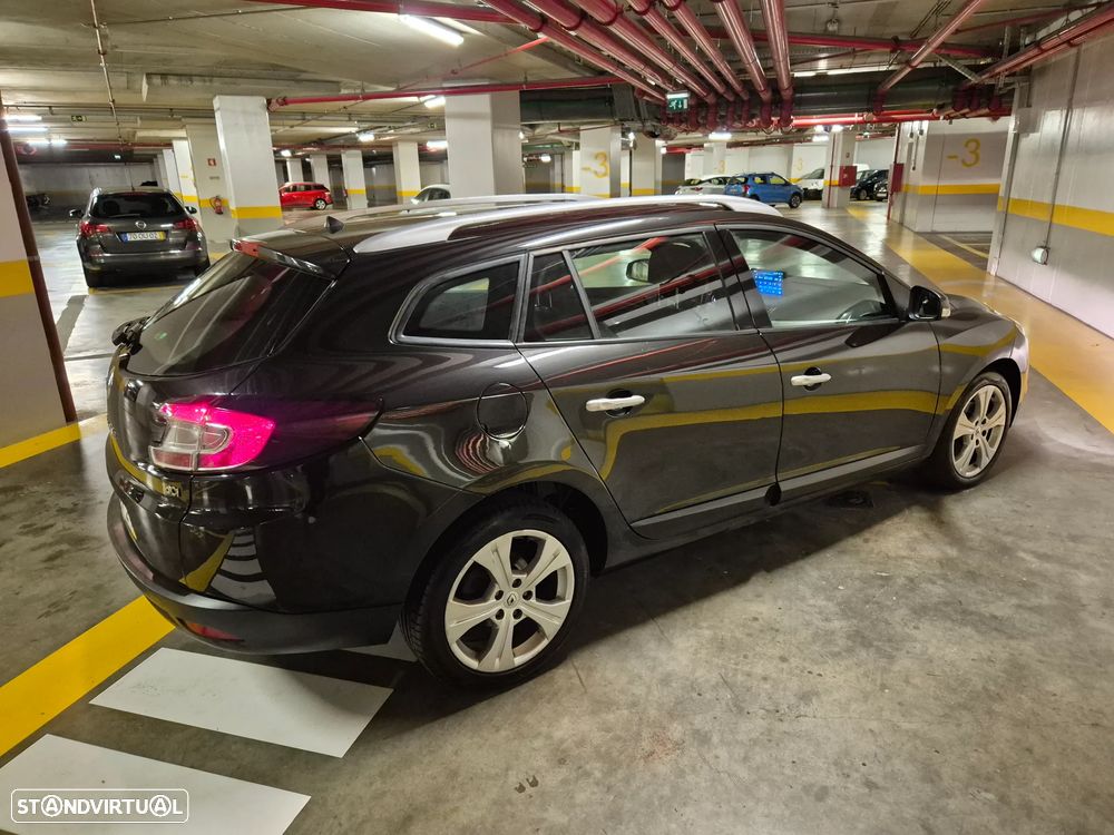 Renault Mégane Sport Tourer 1.5 dCi Dynamique - 10