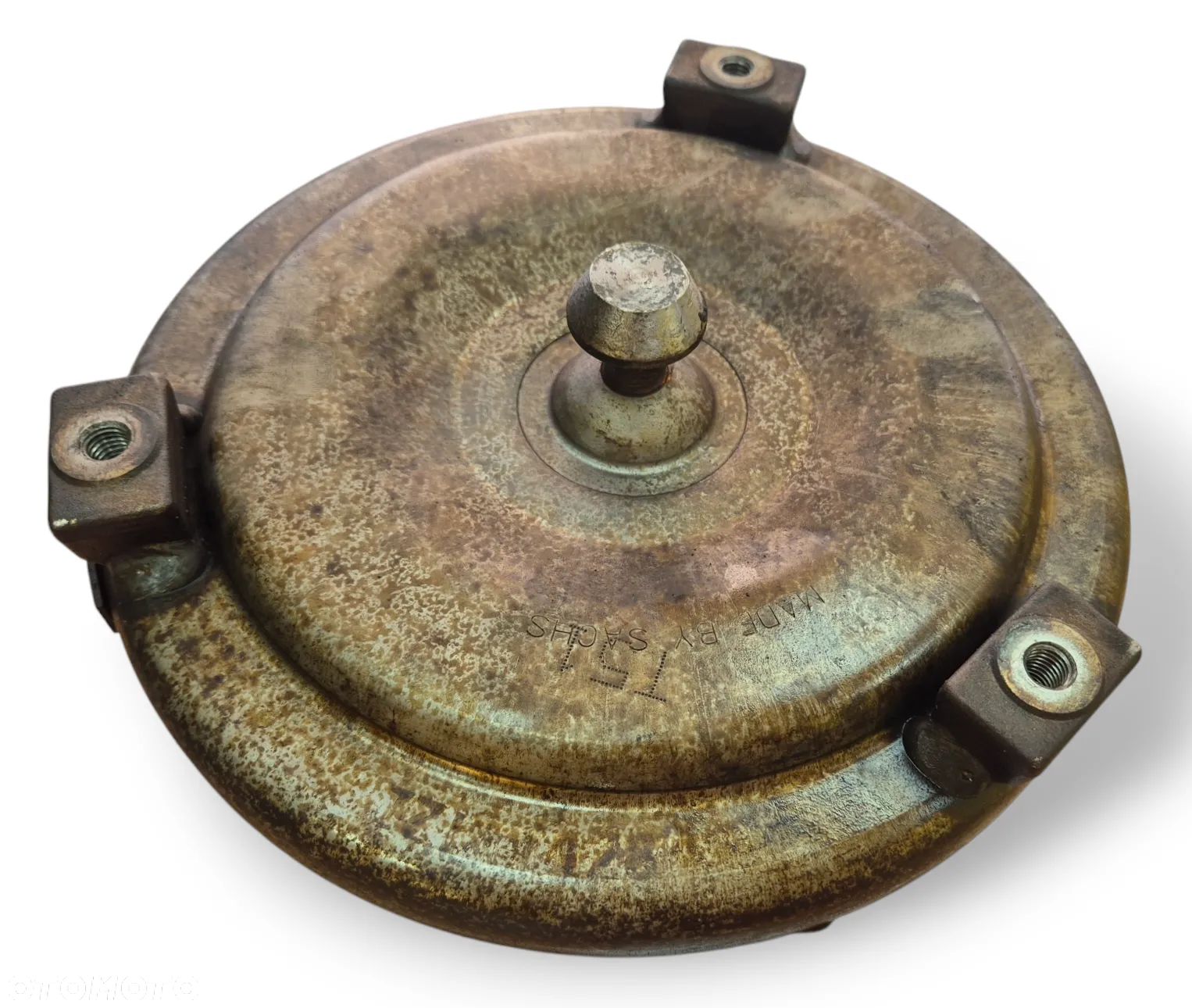 SPRZĘGŁO HYDROKINETYCZNE KONWERTER AUTOMAT BMW E46 2.0B 1717383 - 17
