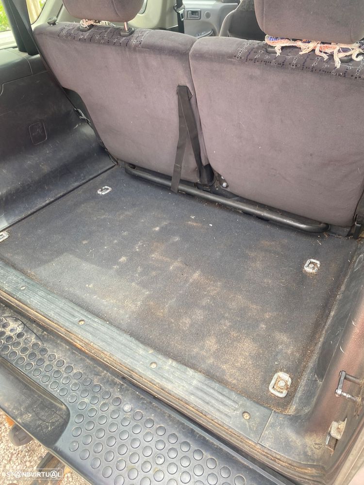 Opel Frontera 2.2 DTi Sport - 7