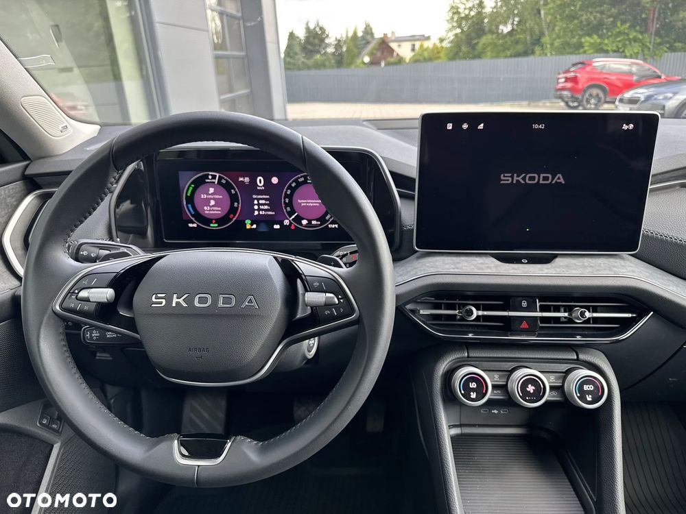 Skoda Kodiaq 1.5 TSI iV PHEV 4x2 Edition 130 DSG - 10