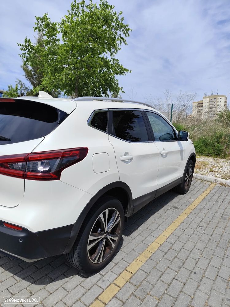 Nissan Qashqai 1.3 DIG-T N-Connecta - 6