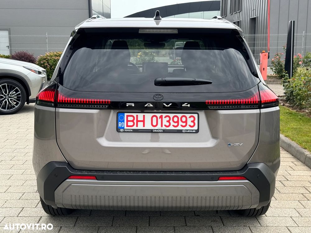 Toyota RAV4 2.5 AWD Comfort - 6