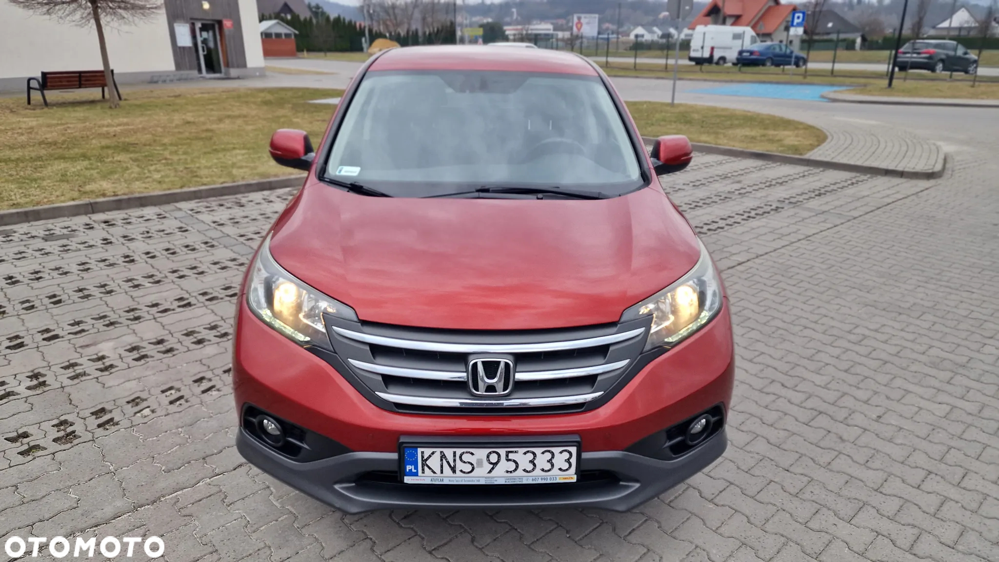 Honda CR-V 2.0 Elegance (2WD) - 12