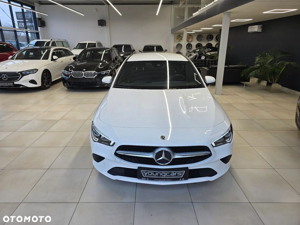 Mercedes-Benz CLA 200 mHEV 7G-DCT - 3