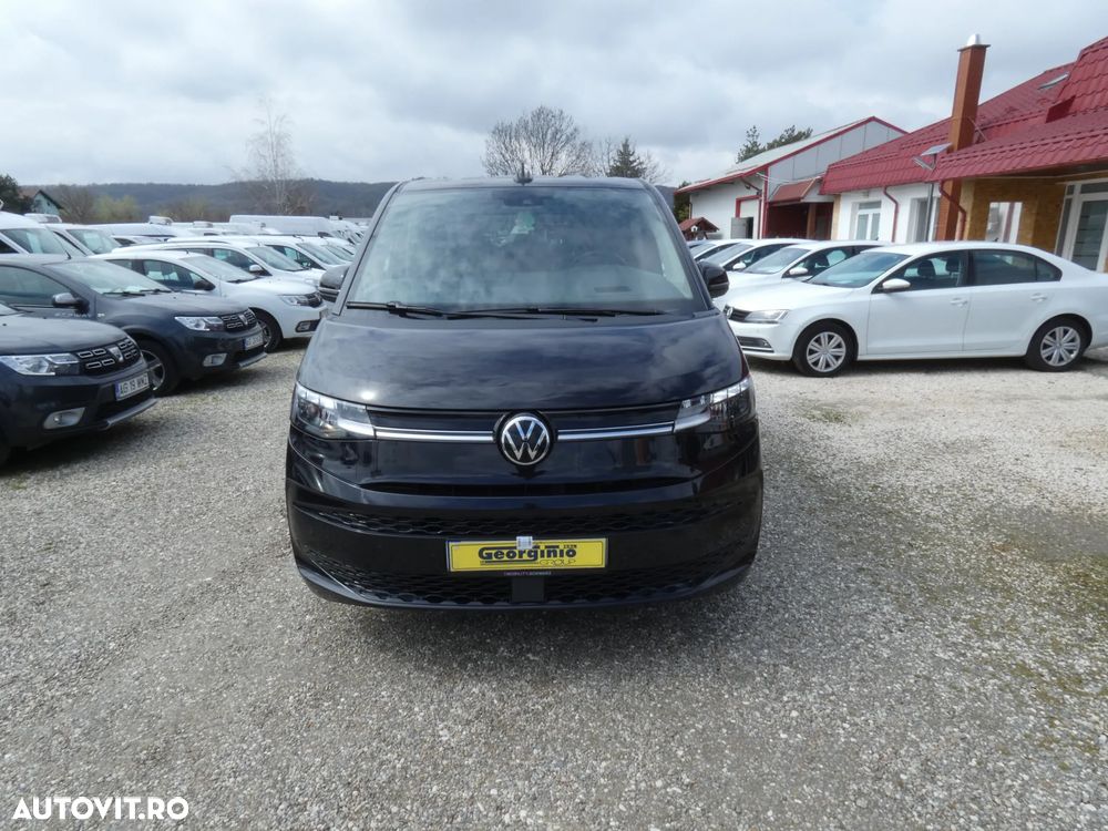 Volkswagen Multivan L 2.0 TDI DSG 110KW Style - 2