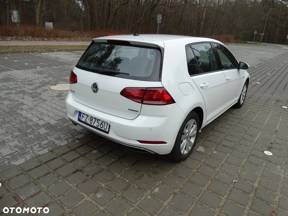 Volkswagen Golf 1.5 TSI BlueMotion ACT Comfortline - 13