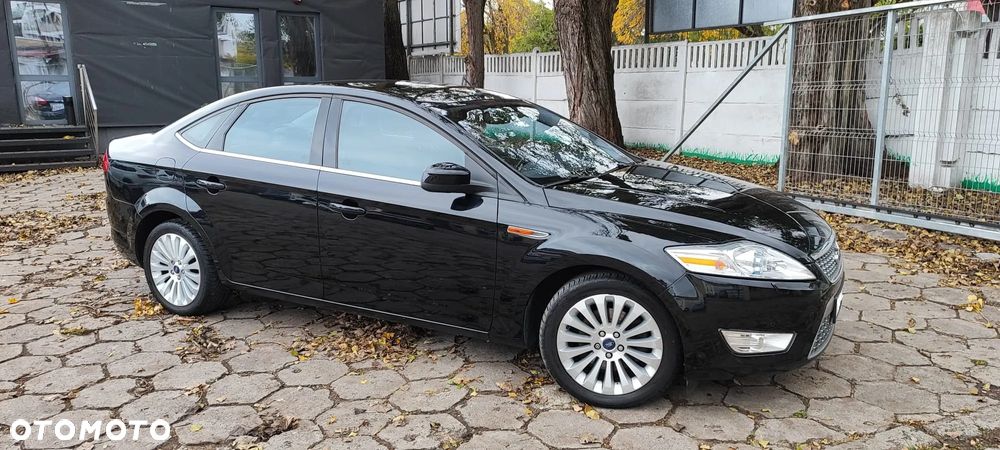 Ford Mondeo 2.0 TDCi Titanium X - 4