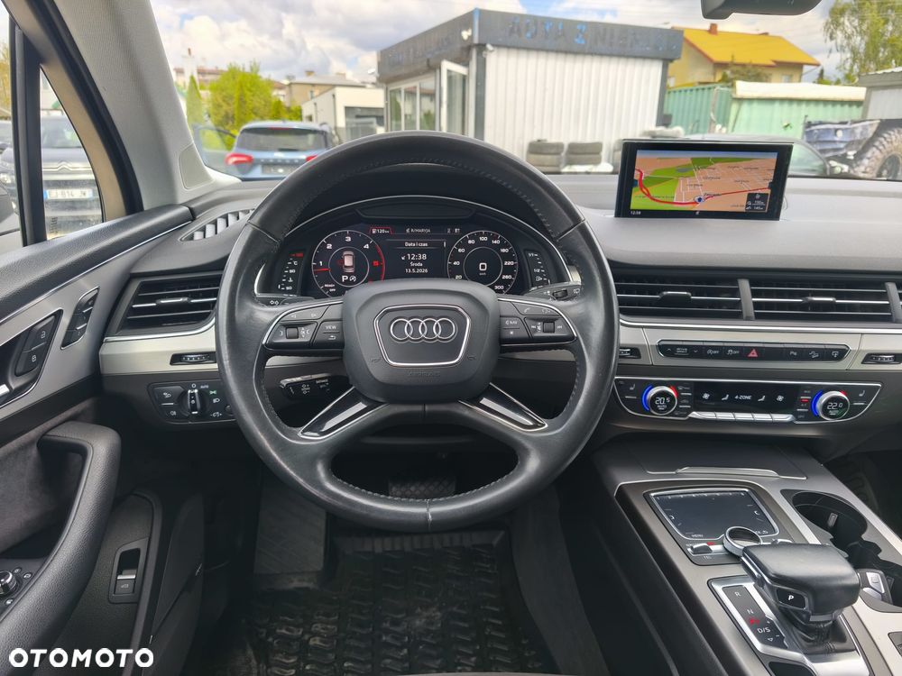 Audi Q7 3.0 TDI ultra Quattro Tiptronic - 26