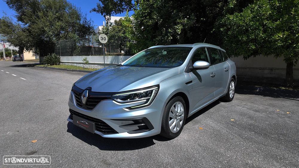 Renault Mégane Sport Tourer 1.5 Blue dCi Limited - 14