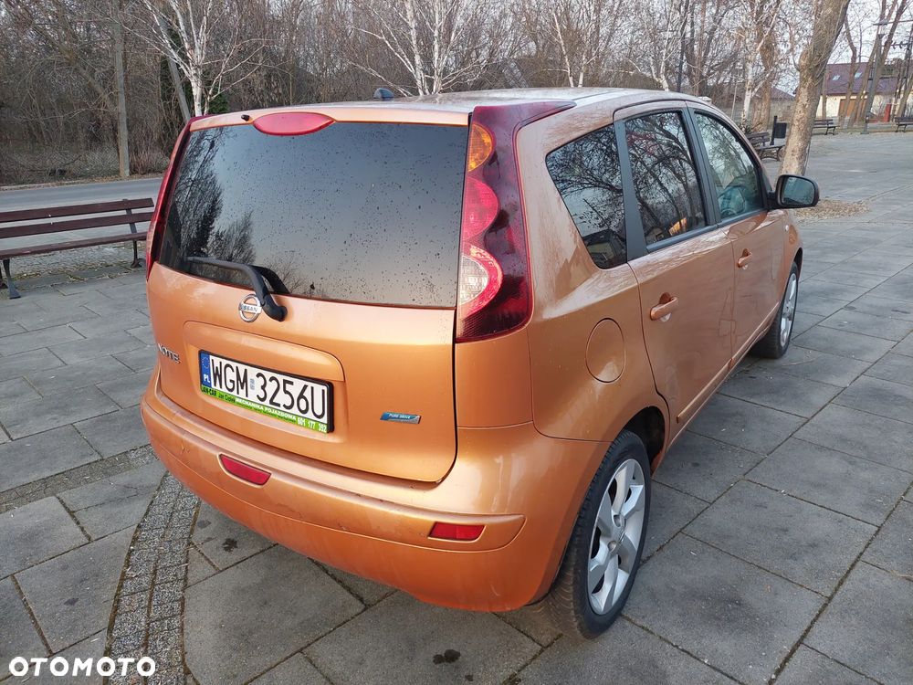 Nissan Note 1.4 Acenta EU5 - 10