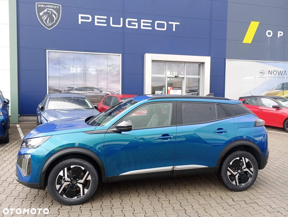 Peugeot 2008 PureTech mHEV Allure e-DCS6 - 1