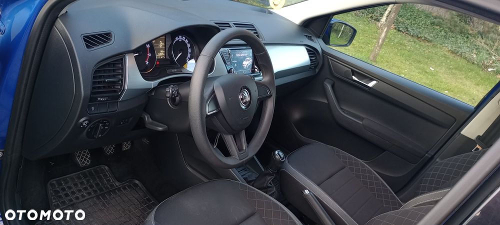 Skoda Fabia 1.0 Ambition Plus - 6