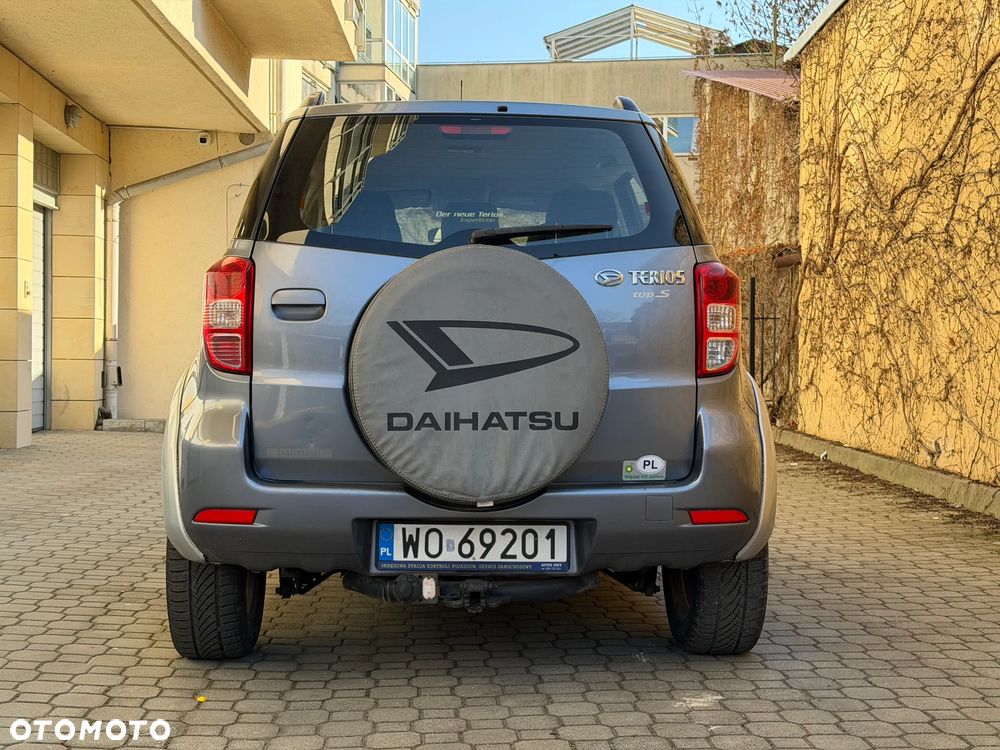 Daihatsu Terios 1.5 Top 4WD - 7