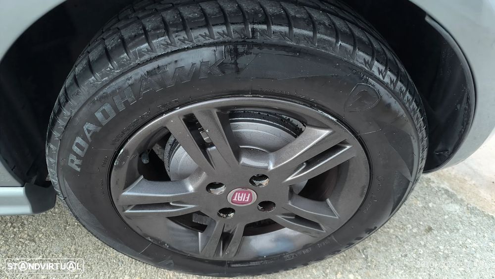 Fiat Grande Punto 1.3 M-Jet Dynamic - 43