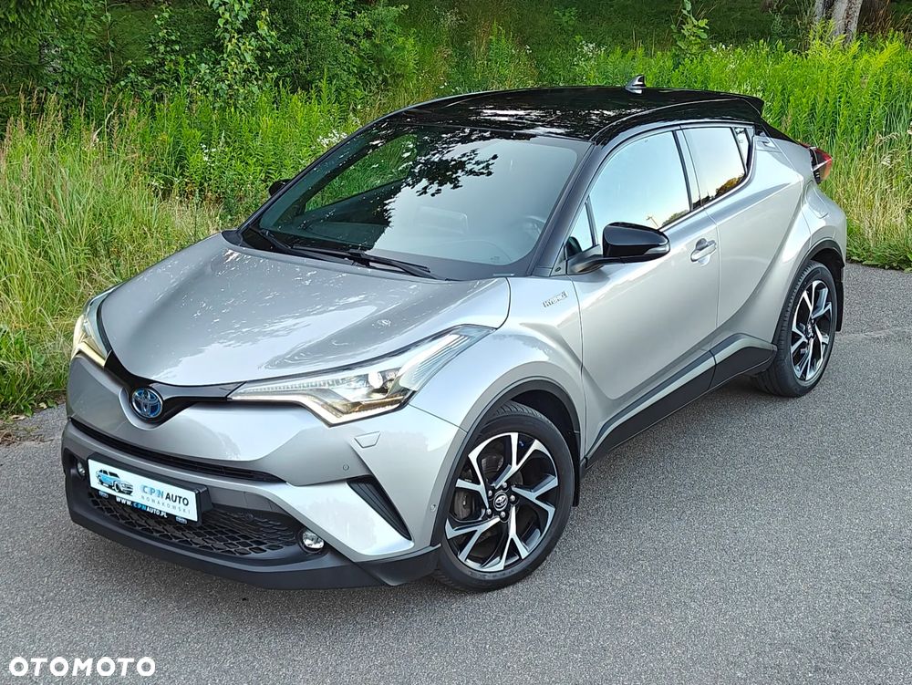 Toyota C-HR - 1